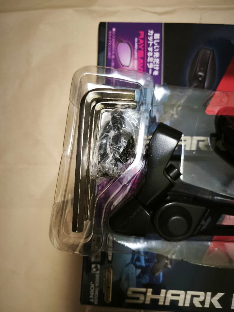 タナックス（TANAX）ナポレオン シャークミラー４