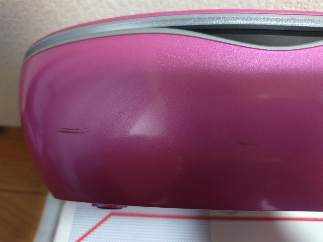 ケノン 脱毛器 Ver.8.0 (シャインピンク)