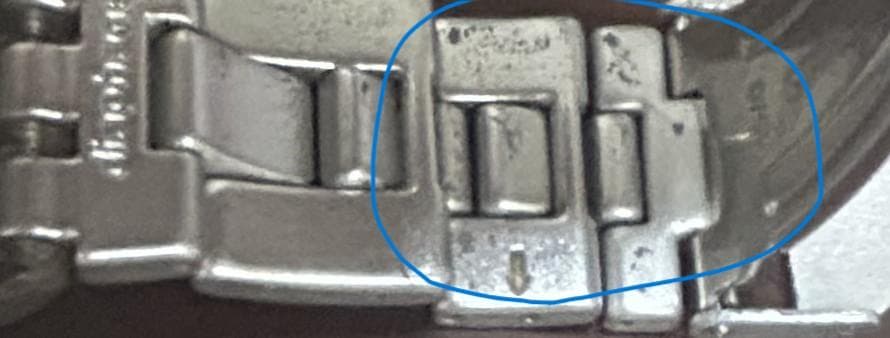 SWATCH 腕時計 (型番 Sw-SVCG4000AG）