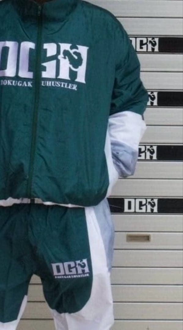 DGwear チョージのジャージ M セットアップ