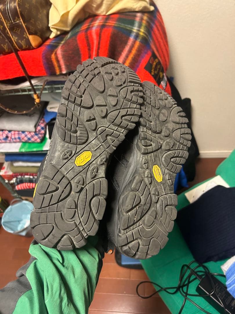 ピ*ん様 MERRELL MOAB3 GORE-TEX