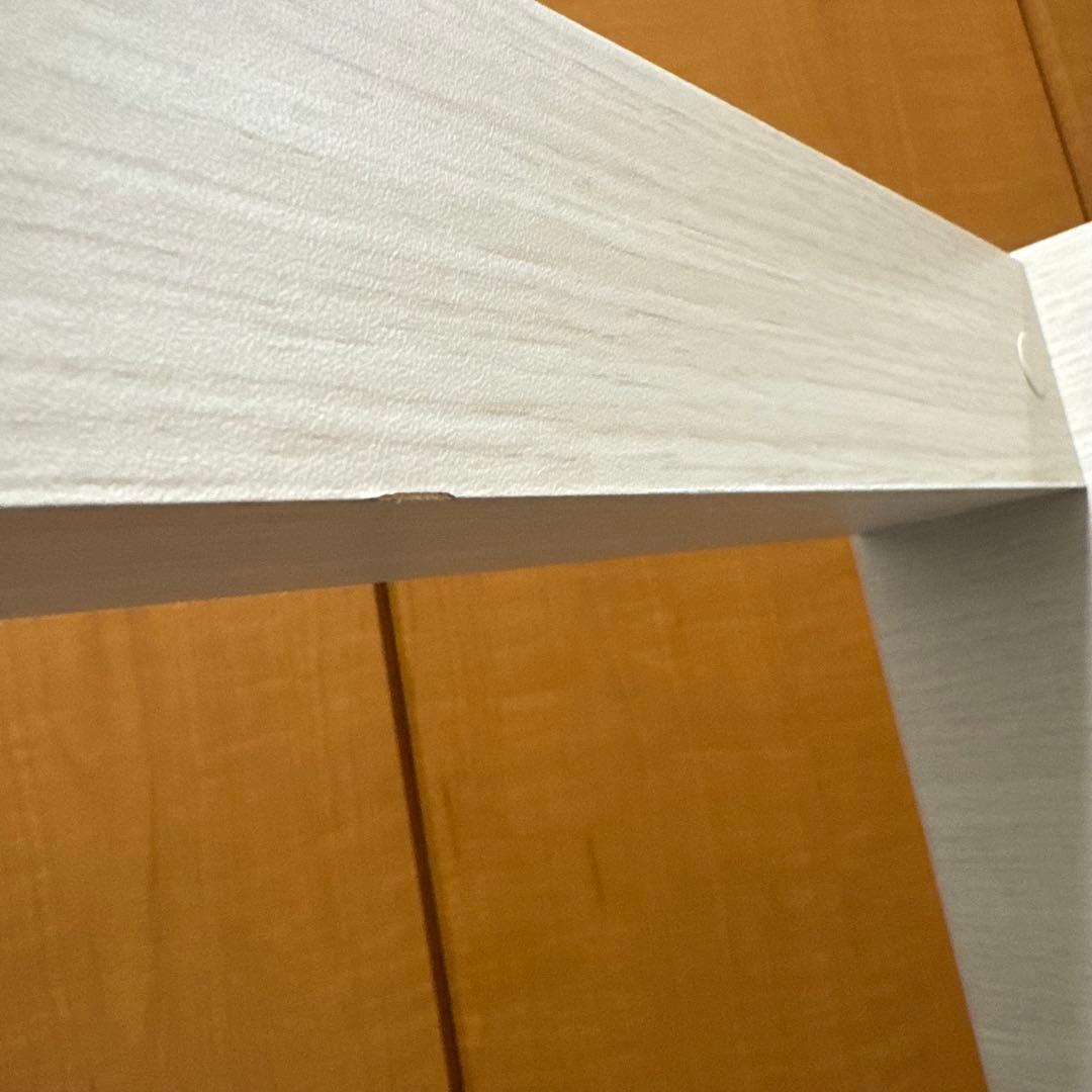 つ*さ様 ニトリ／リビングこたつ(ステインG 8060WW) 白 ローデスク