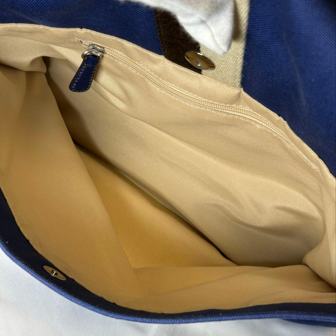 【希少・美品】COACH ボヤージュキャンバスメッセンジャーバッグ ショルダー