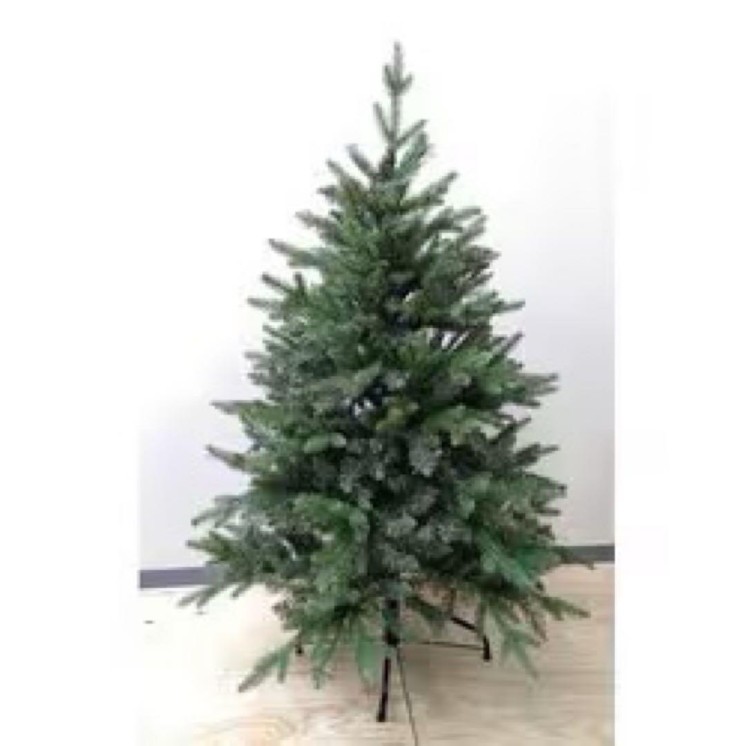 ACTUS アクタス　クリスマスツリー 120cm 赤 金 銀 オーナメント