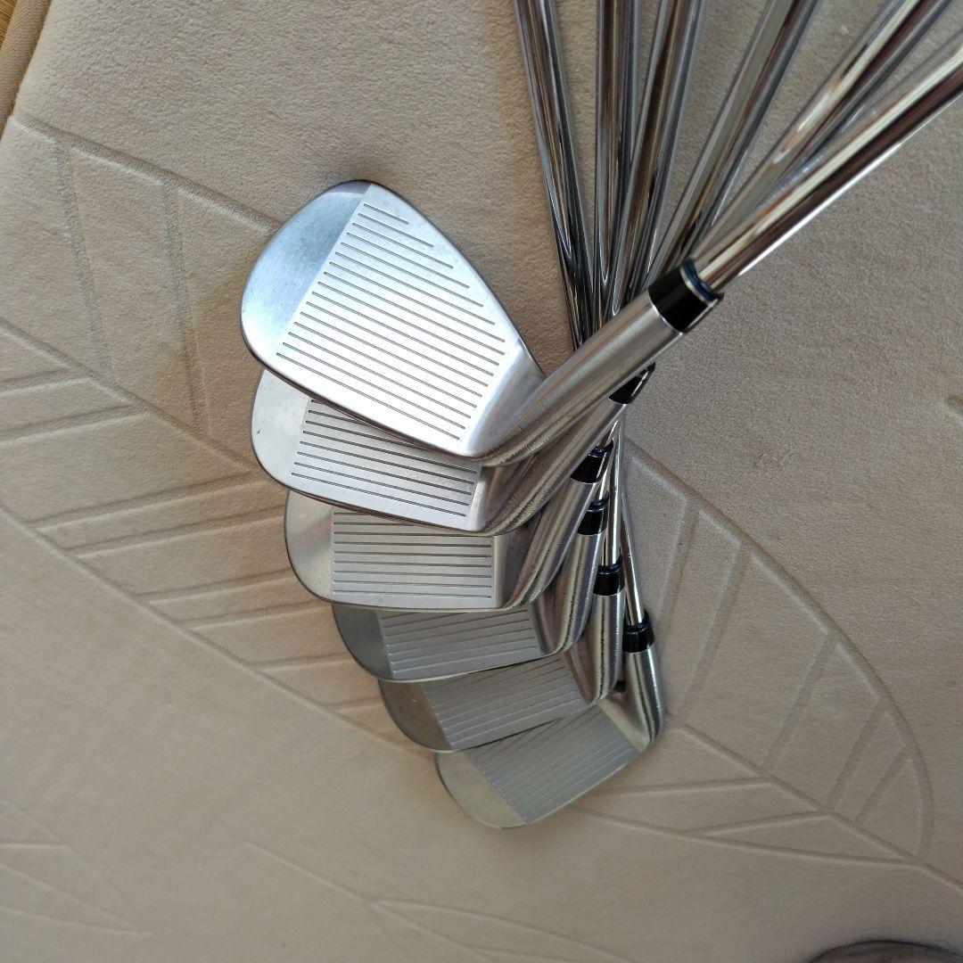 ゼクシオフォージド2017 アイアン6本