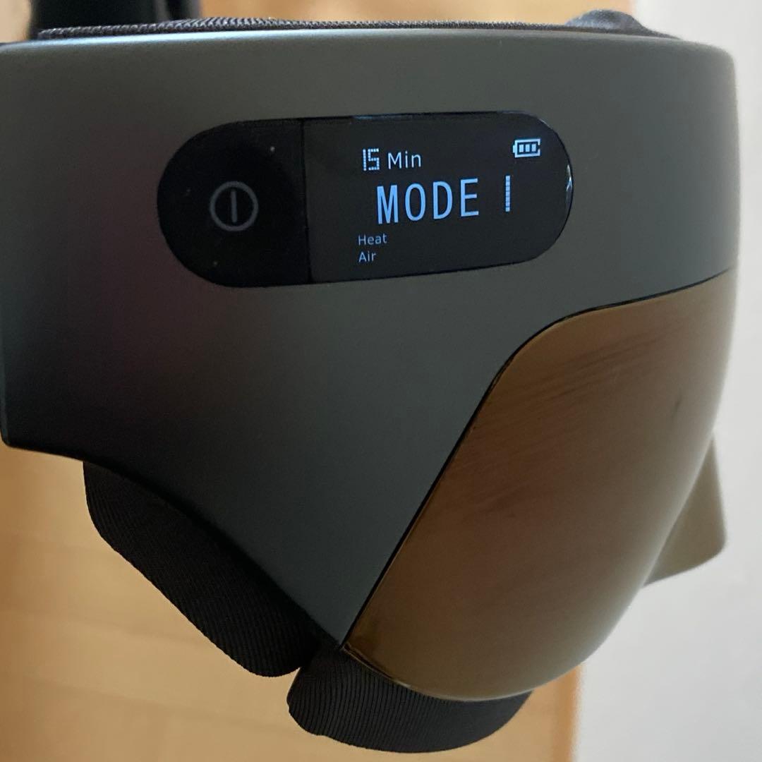 breo iDream5S head spa ブレオアイドリーム5S ヘッドスパ