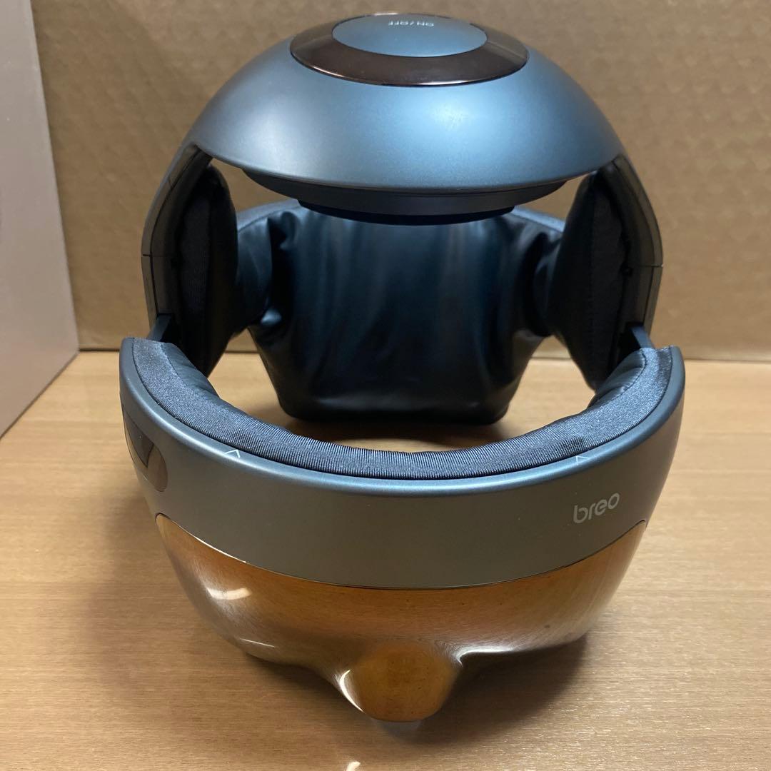 breo iDream5S head spa ブレオアイドリーム5S ヘッドスパ