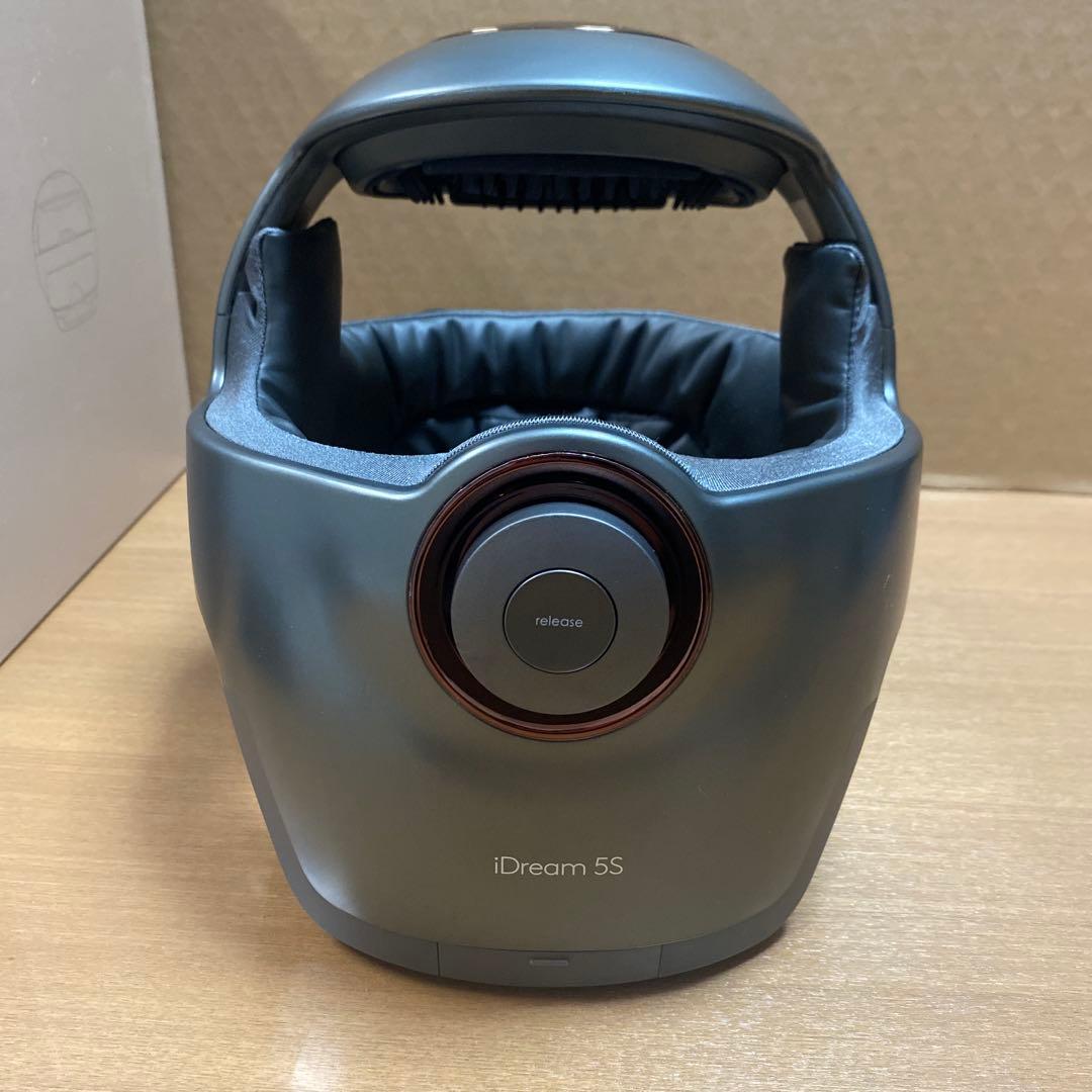 breo iDream5S head spa ブレオアイドリーム5S ヘッドスパ