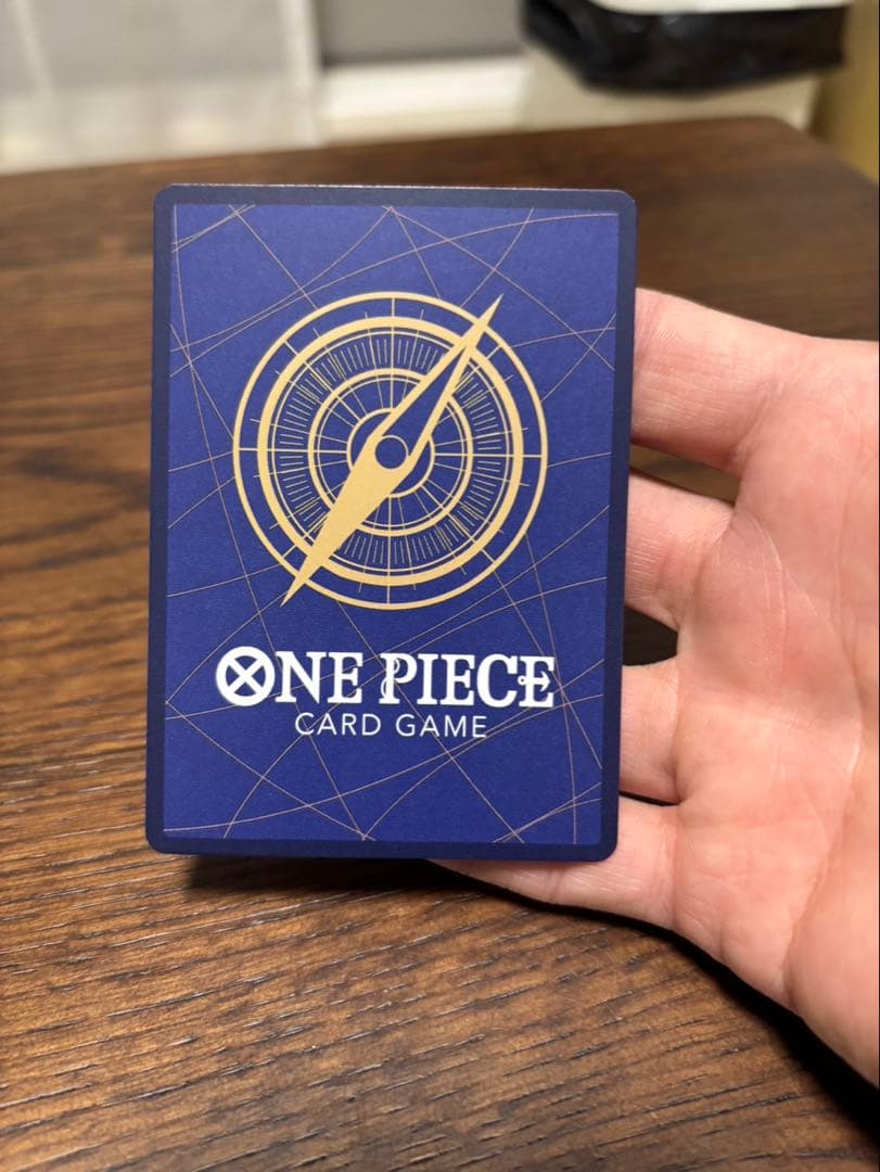 【美品】モンキー・D・ルフィ ニカ SP SEC 3周年金ルフィ