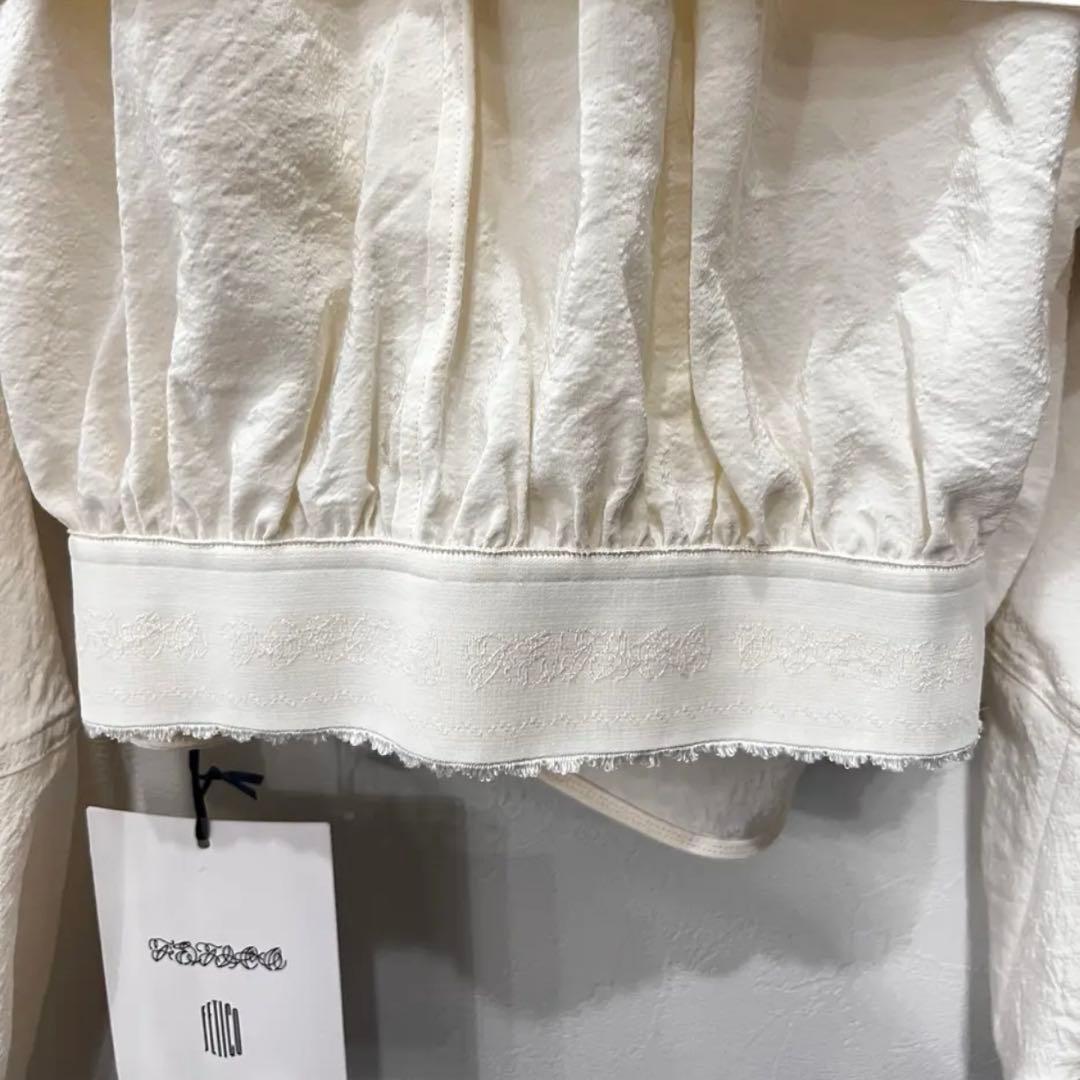 え*ん様 フェティコ　ブラウス　FETICO SAILOR COLLAR BLO