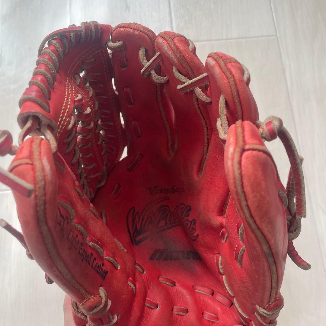 グローブ　軟式用　ミズノ　ローリングス