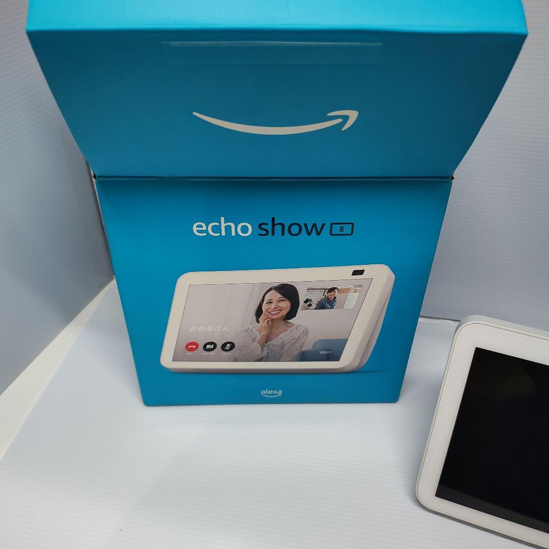 Echo Show 8 スマートスピーカー第二世代