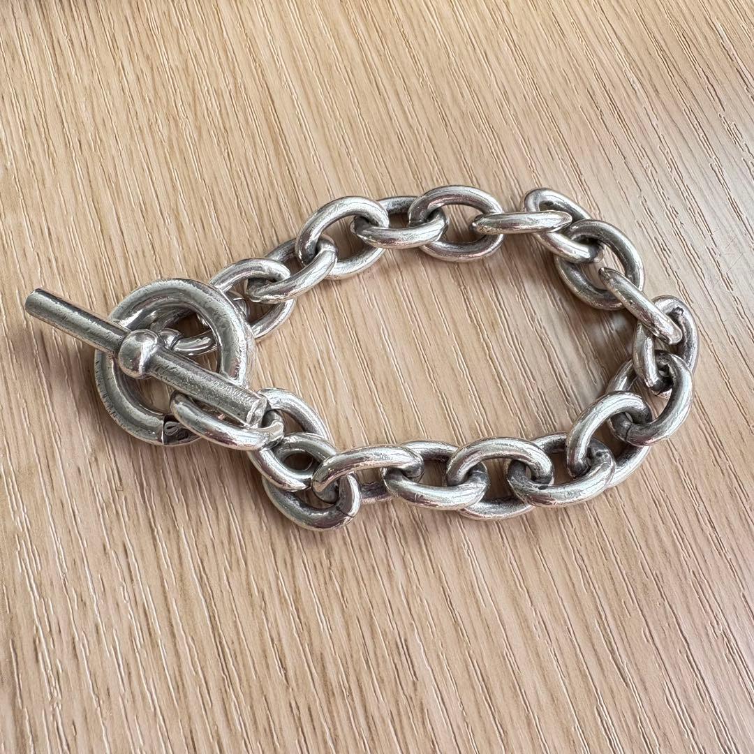 WAKAN SILVER SMITH ブレスレット フックコネクト