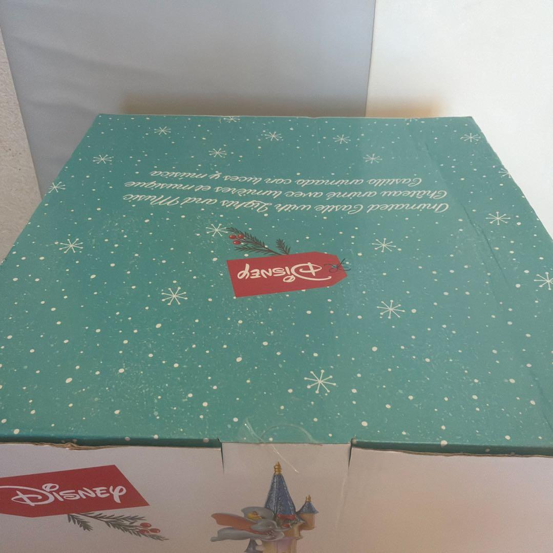 専用！Disney クリスマスツリー お城の装飾品　イルミネーション