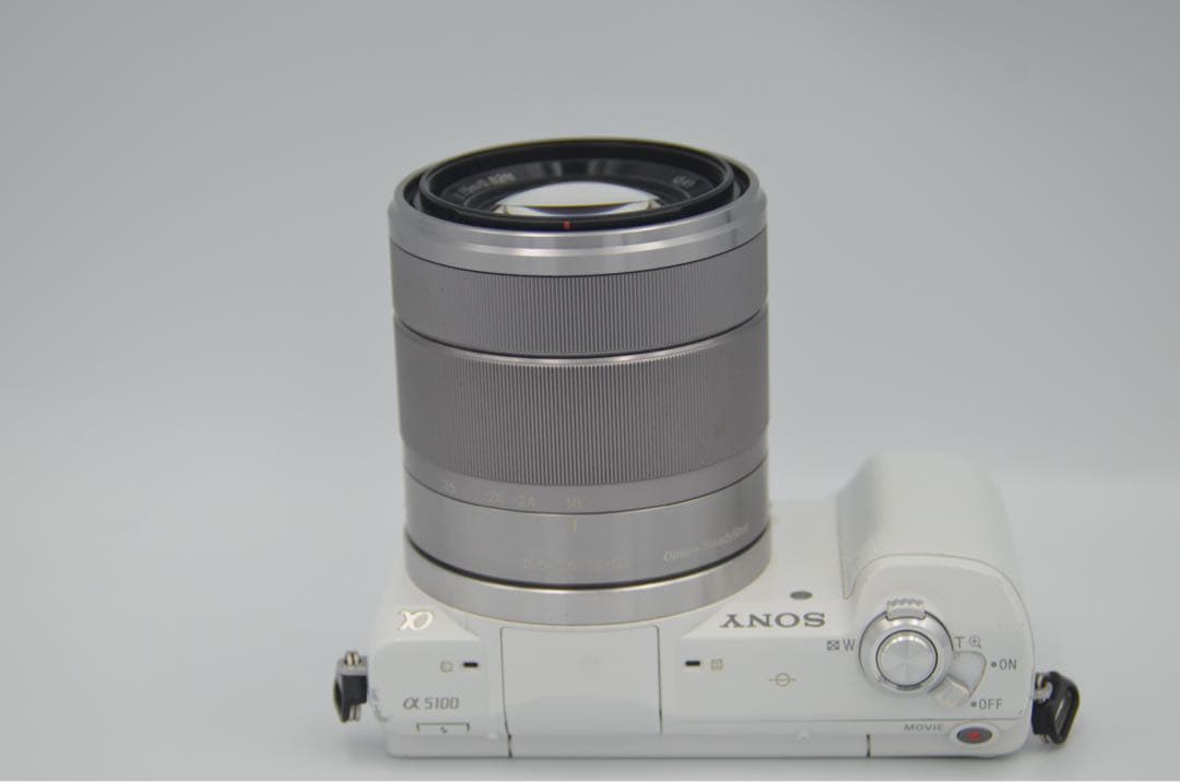 SONY α5100 ミラーレス一眼 レンズセット