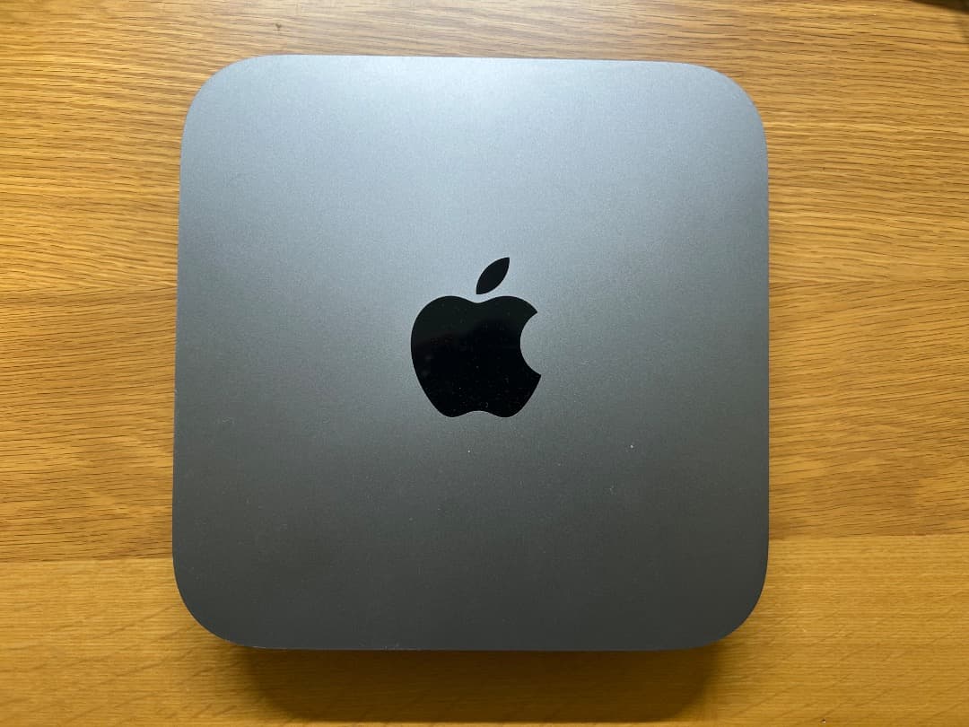 Mac mini 2018 core i5 メモリ64GB SSD256GB