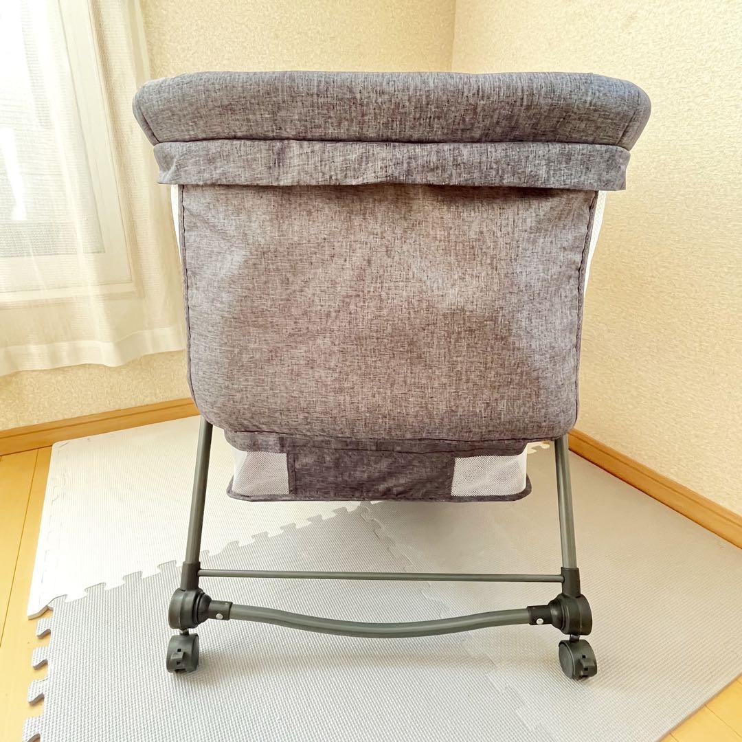 【✨美品✨】折りたたみベビーベッド⭐︎