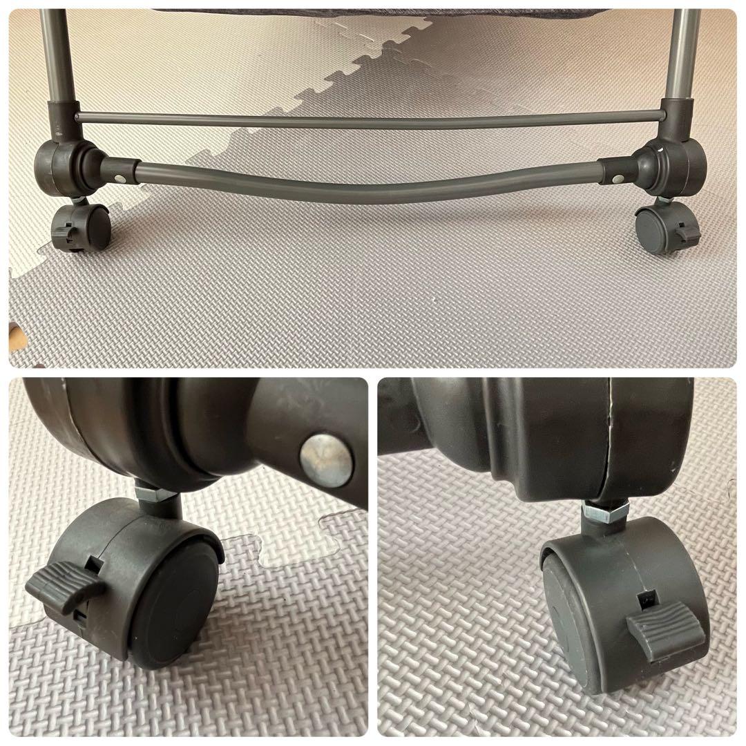 【✨美品✨】折りたたみベビーベッド⭐︎