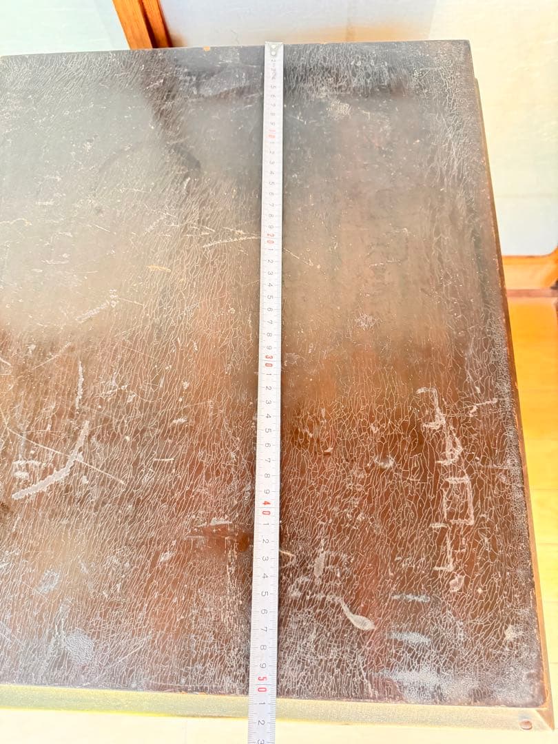 ポ*ポ様 木製 レコード キャビネット 収納付き