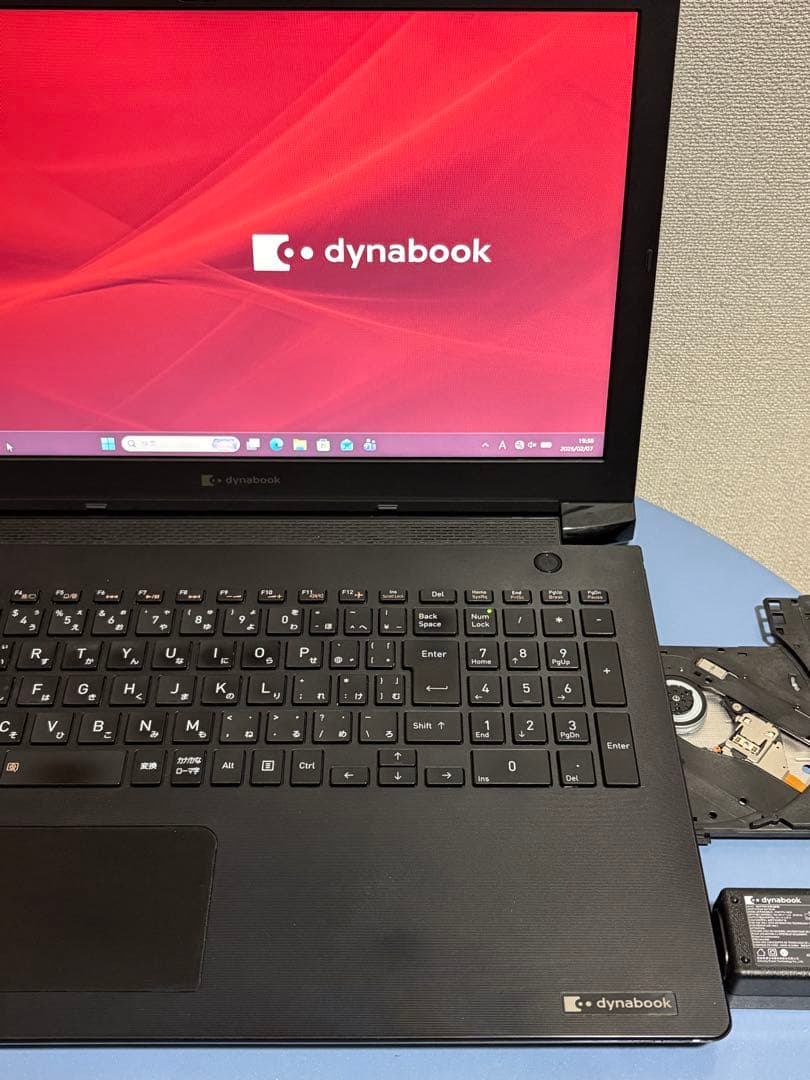 dynabook BJ65 第10世代 i5/DVD/8GB/256GB
