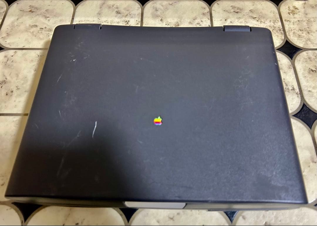 Apple PowerBook 2400c /180 日本語 ジャンク