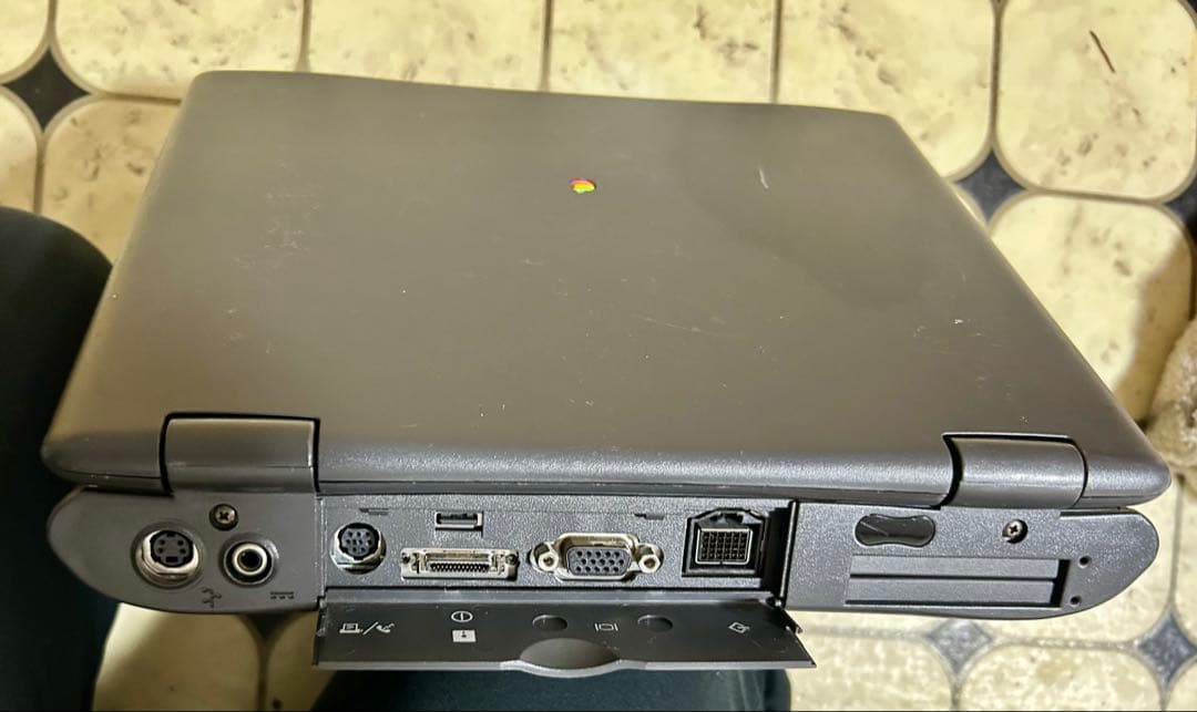 Apple PowerBook 2400c /180 日本語 ジャンク