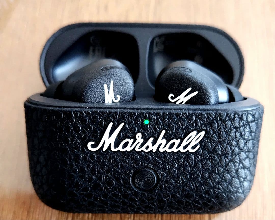 Marshall Motif II A.N.C. ワイヤレスイヤホン