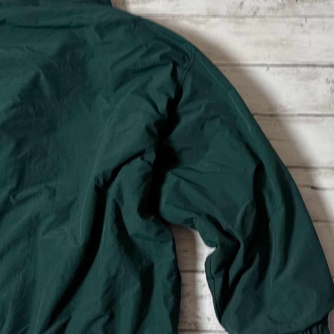 m*︎様 Eddie Bauer エディーバウアー ナイロンジャケット M 緑