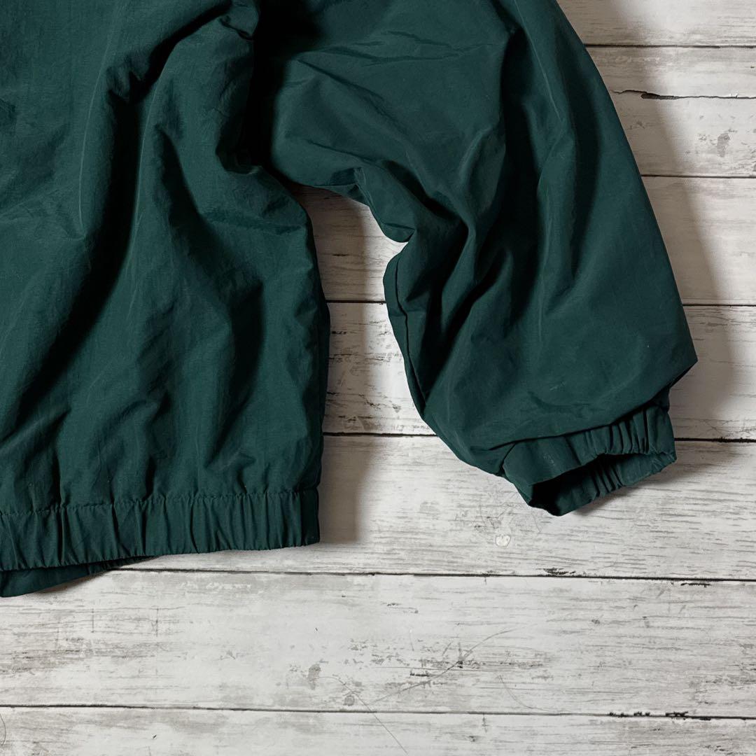 m*︎様 Eddie Bauer エディーバウアー ナイロンジャケット M 緑