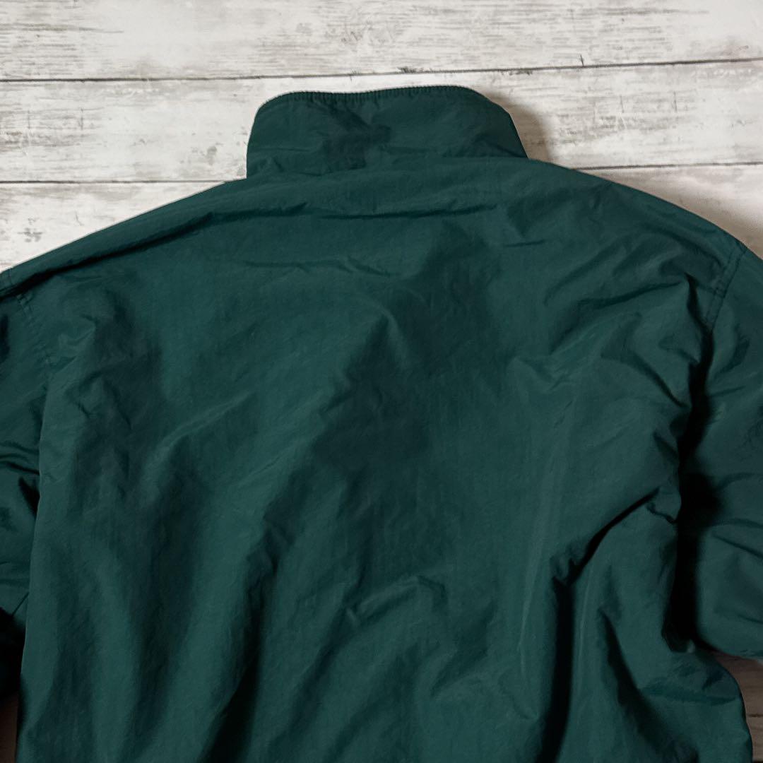 m*︎様 Eddie Bauer エディーバウアー ナイロンジャケット M 緑