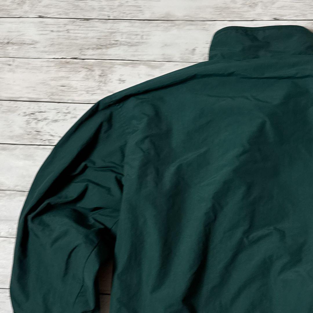 m*︎様 Eddie Bauer エディーバウアー ナイロンジャケット M 緑