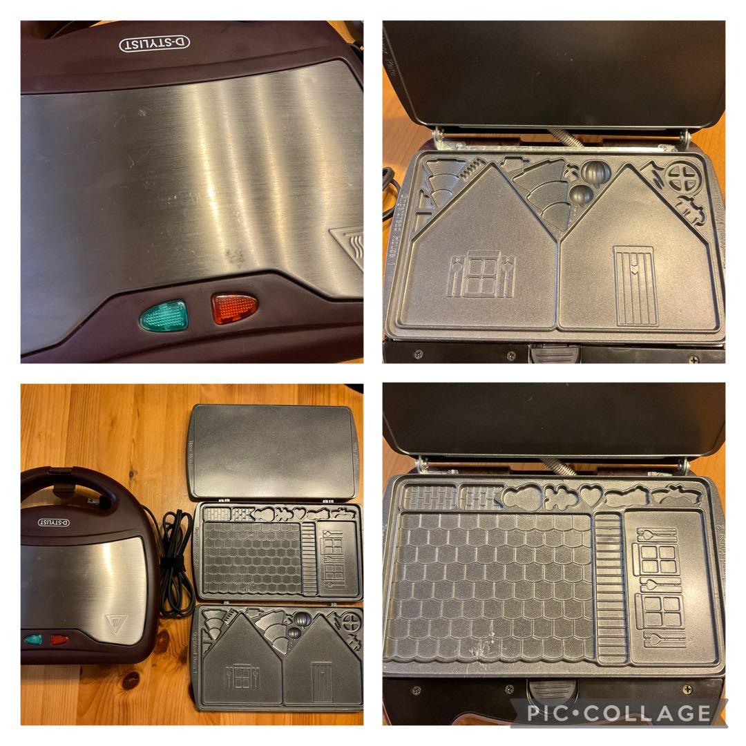 お家で夏祭りセット　クレープ かき氷 綿あめ ポップコーン お菓子の家