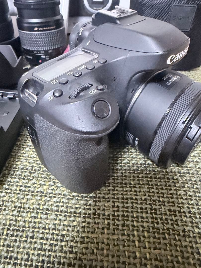 EOS 80D セット