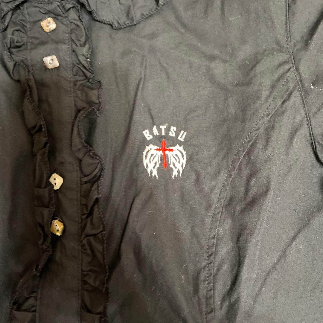 N3516 BA-TSU DIR EN GREY 京 コラボレーション