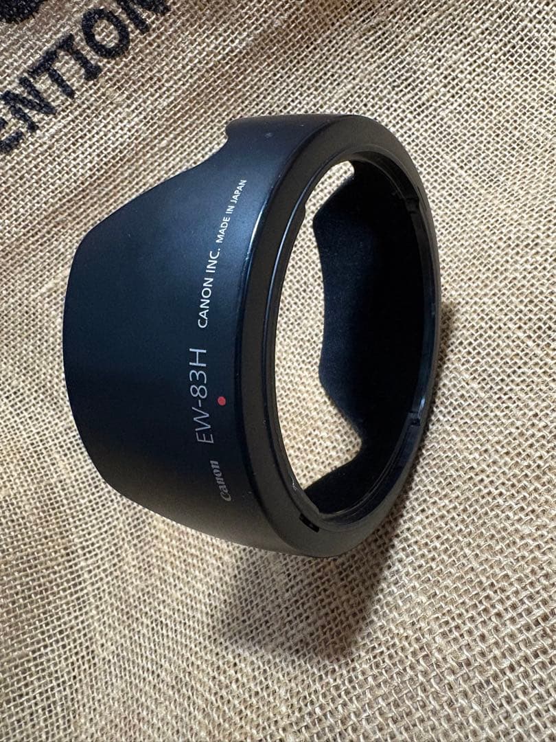 ★ジャンク品★Canon EF 24-105mm f/4L IS USM レンズ