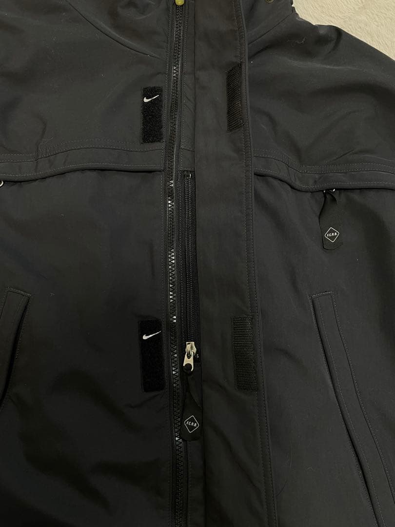 【希少】FCRB × NIKE 初期 4つ星 ナイロンジャケット　廃盤品