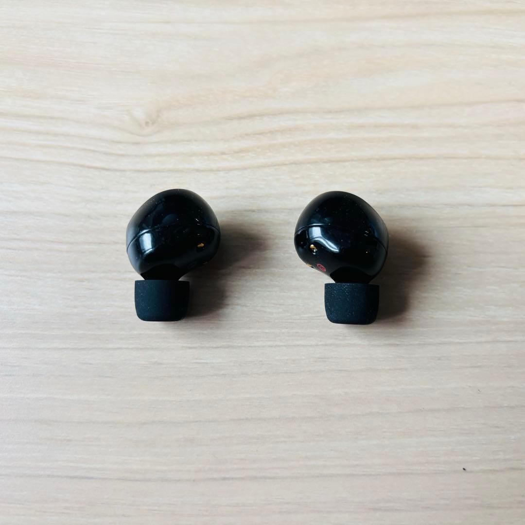 【美品】WF-1000XM5 ブラック