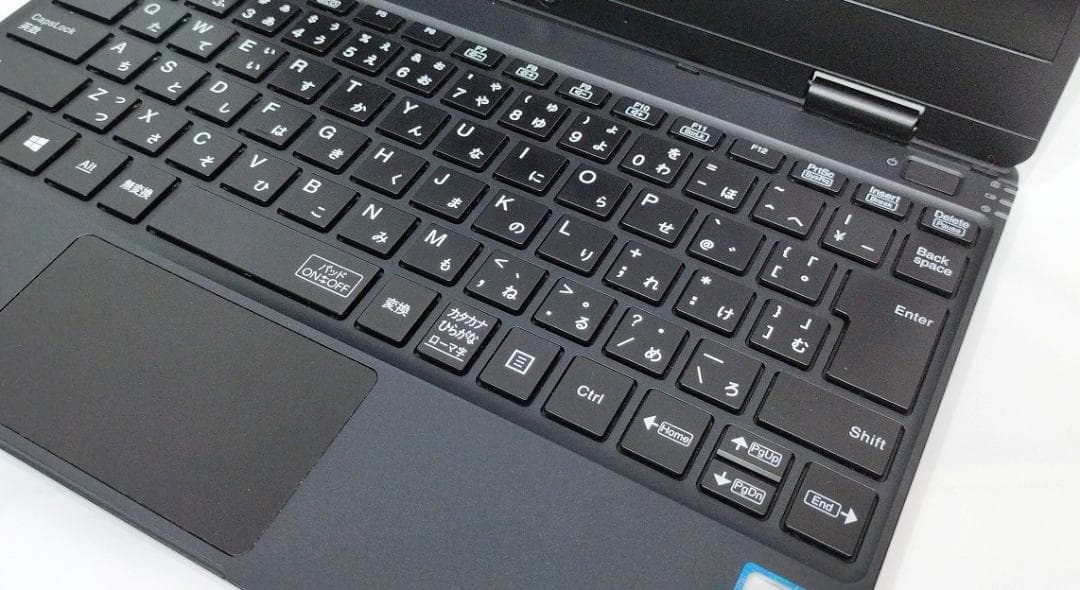 Windowsノート本体 JIJYFHD NECVKA11/H CoreM3 SSD Win11