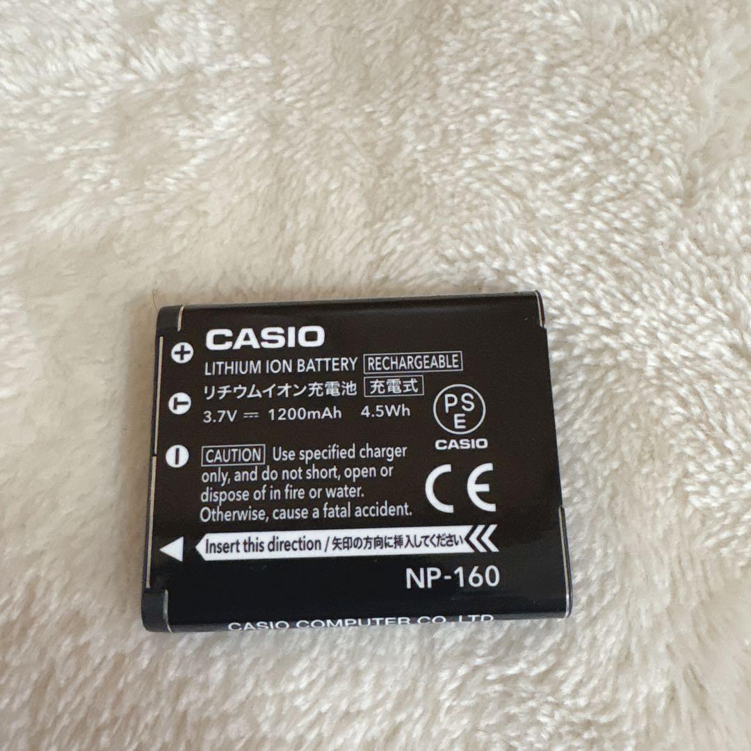 Panasonic LUMIX DMC-FX40 デジタルカメラ　ゴールド