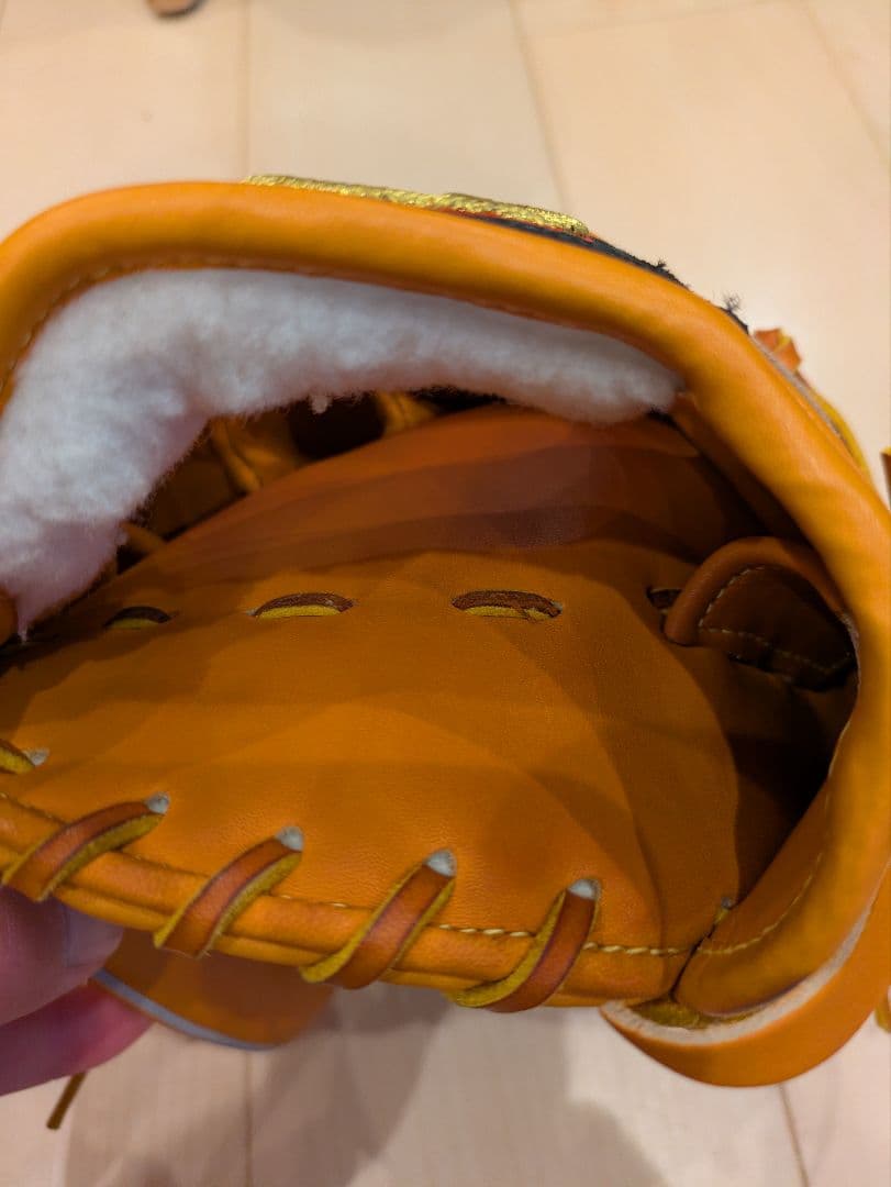 ドナイヤ　DJIM 硬式　超美品