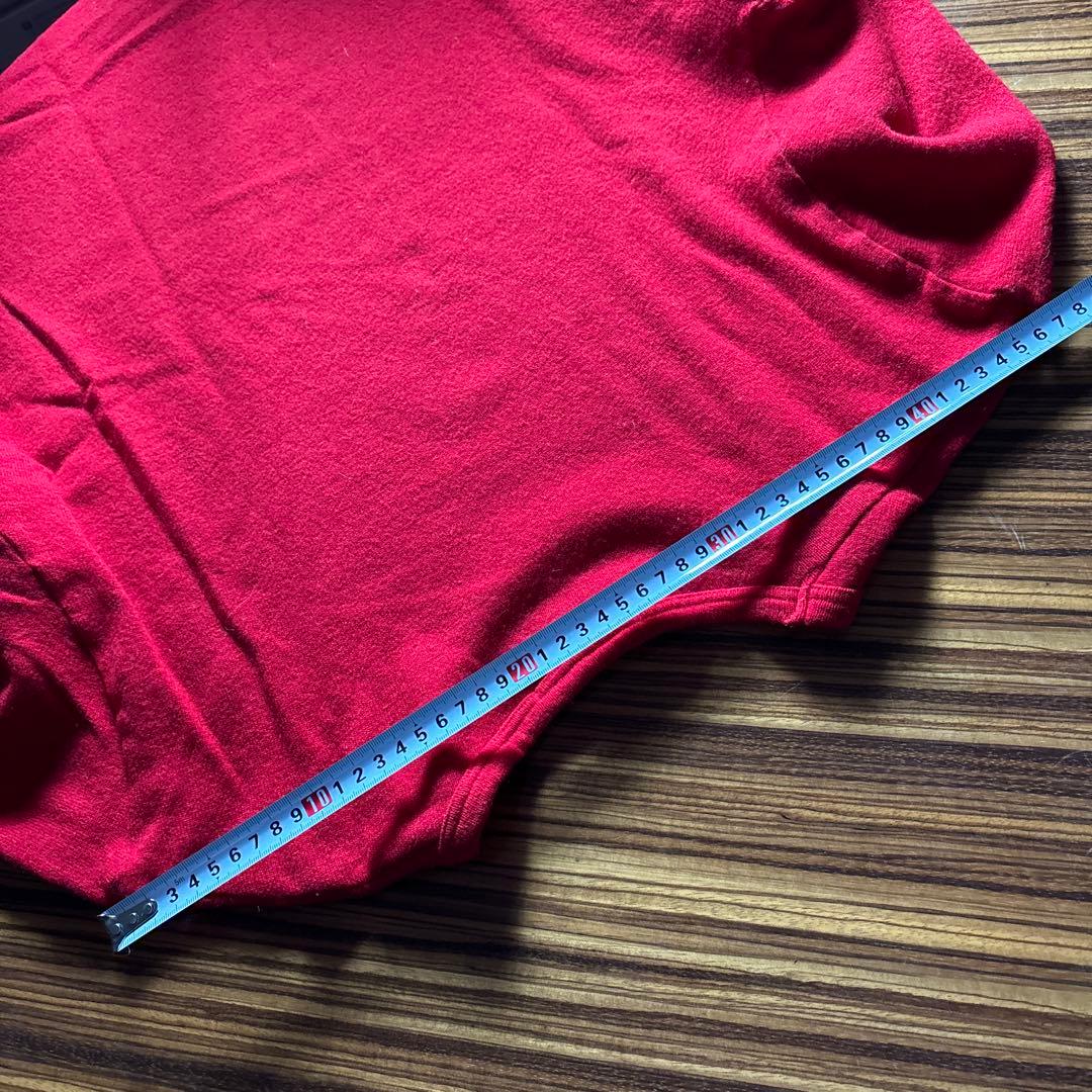 メンズ　コムデギャルソン　ニット