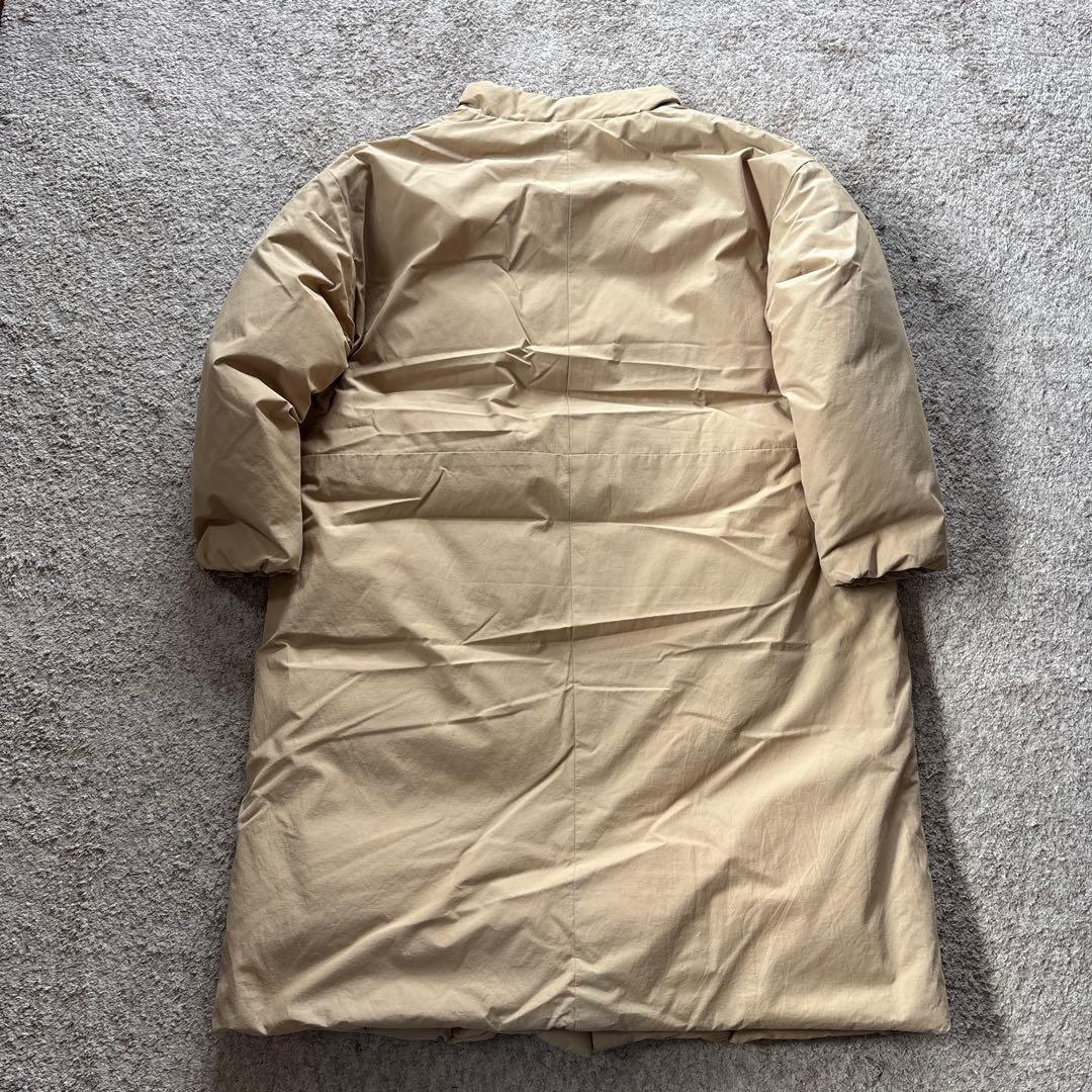 nest robe & NANGA ダウンコート