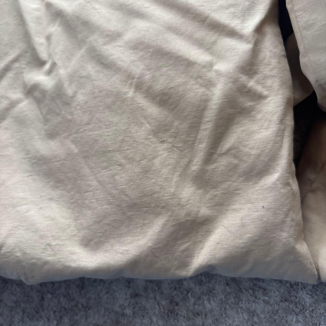 nest robe & NANGA ダウンコート