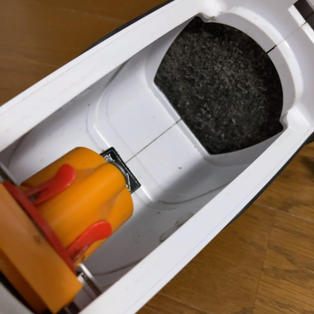 IRIS OHYAMA 充電式掃除機・純正ダストパック　　コードレス　クリーナー