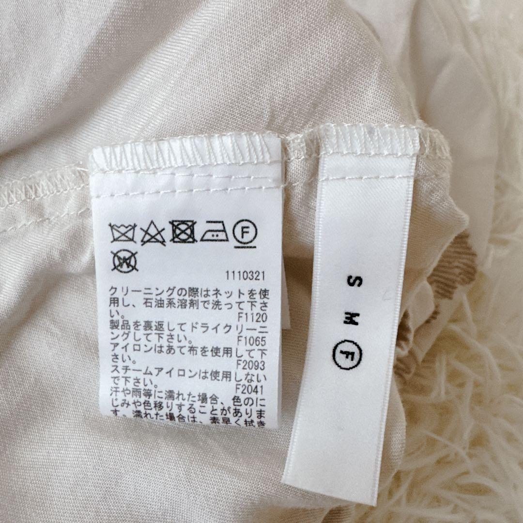 完売品✨ アメリヴィンテージ エンブロイダリー パフィ ブラウス