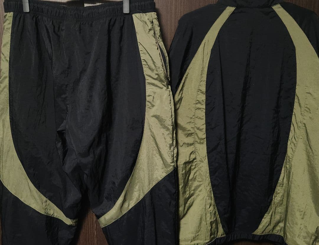 JORDAN NIKE セット アップ 上下 テック フリース ビッグ　ウーブン