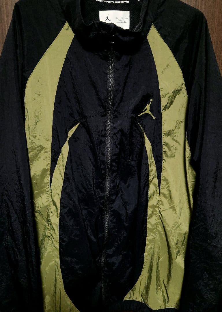 JORDAN NIKE セット アップ 上下 テック フリース ビッグ　ウーブン