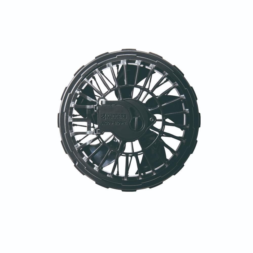 エアークラフト　AC09バッテリー　AC09-2ファンユニット　セット