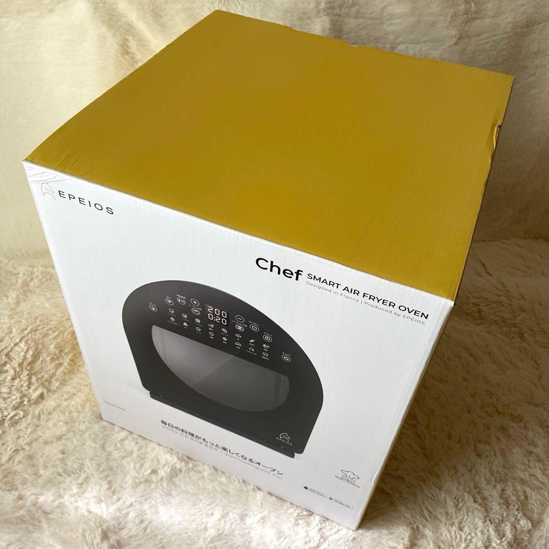 新品未使用　FoElem ｜スマートノンフライオーブン Chef