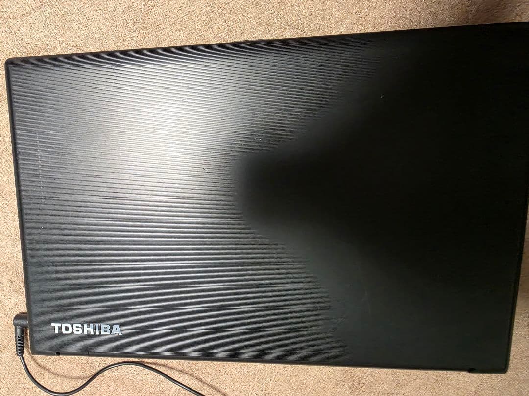 TOSHIBA Satellite Pro R50-B パソコン初心者やお子様用